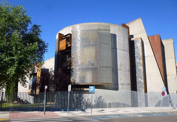Solteros en Majadahonda: vista de la ciudad