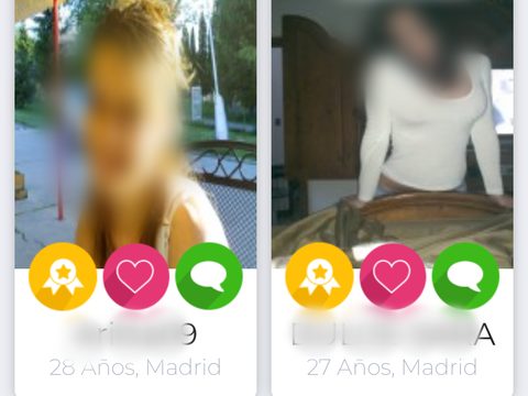 amigos con derechos app