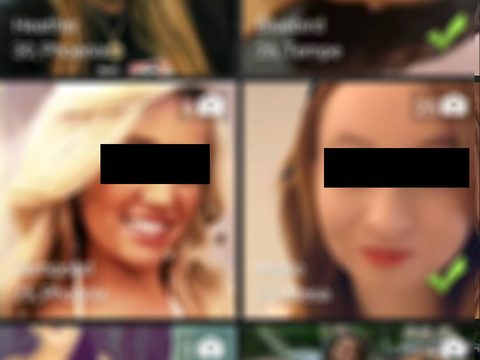 app de beautifulpeople