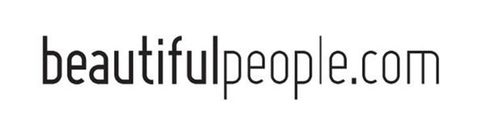 Logo de BeautifulPeople