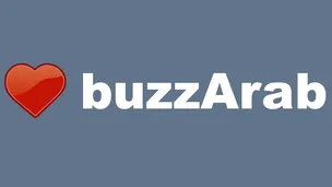 BuzzArab logo