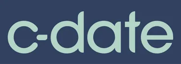 C Date logo