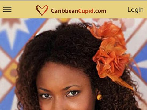 App de CaribbeanCupid