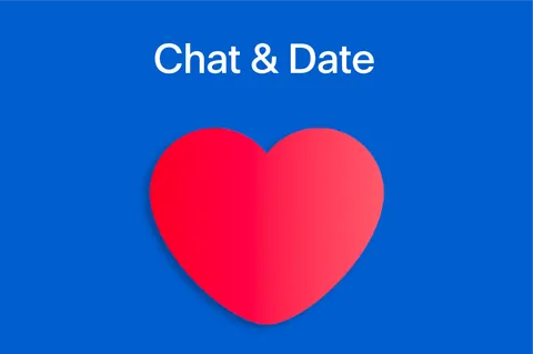 Logo de Chat and Date