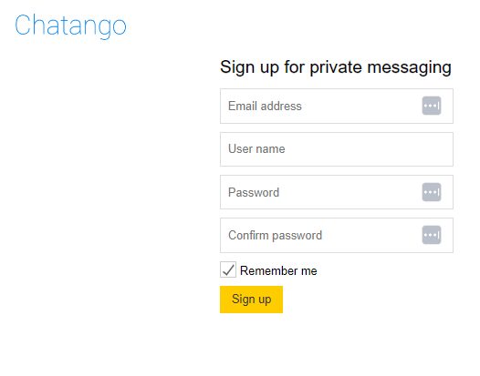 registrarse