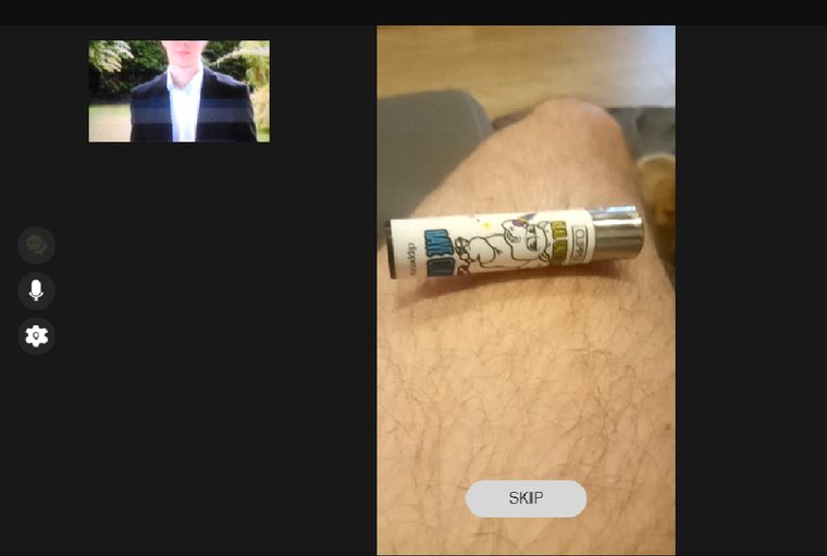 Chatroulette Videchat