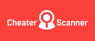 CheaterScanner logo