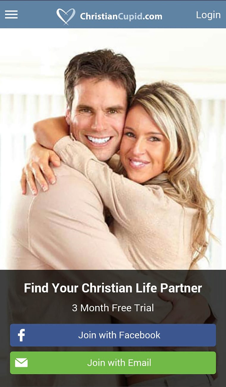 App de Christian Cupid