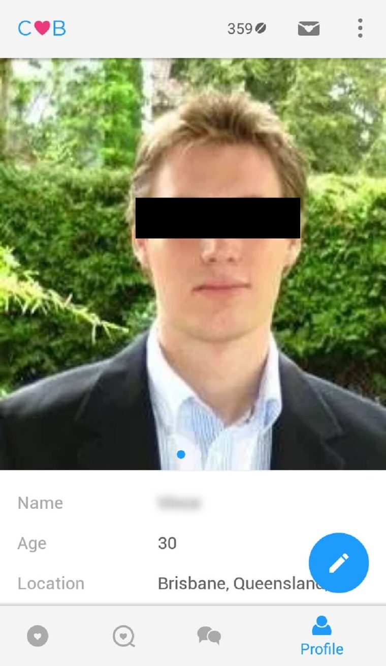 Perfil de CoffeeMeetsBagel