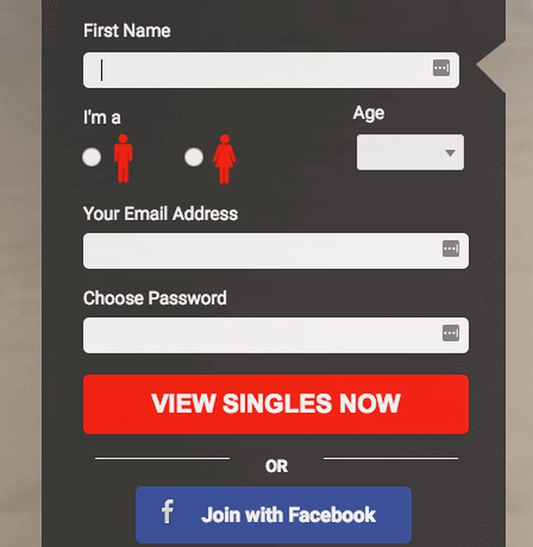 Registro en DominicanCupid