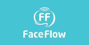 FaceFlow logo