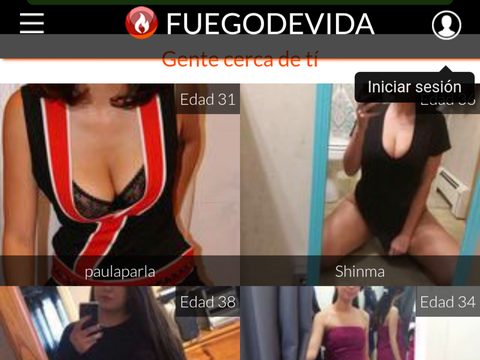 app fuego de vida