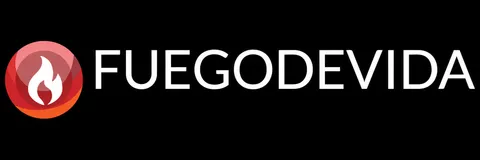 logo página de citas sexuales fuego de vida
