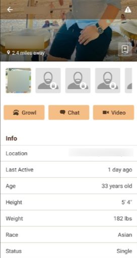 calidad del perfil