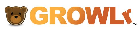 Logotipo de Growl