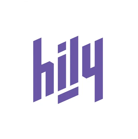 Logo de Hily