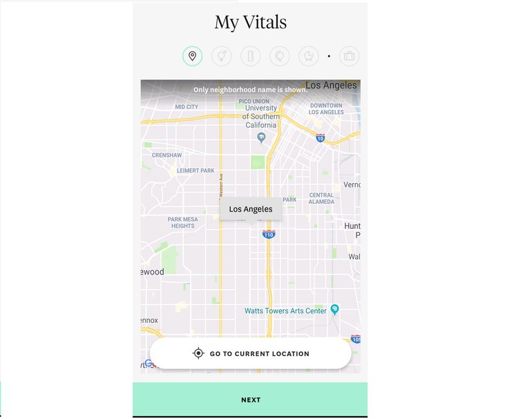 app de Hinge