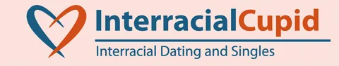 Logotipo de Interracial Cupid