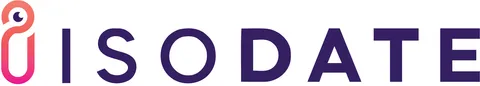 Logotipo de Isodate