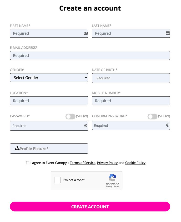 registro de isodate