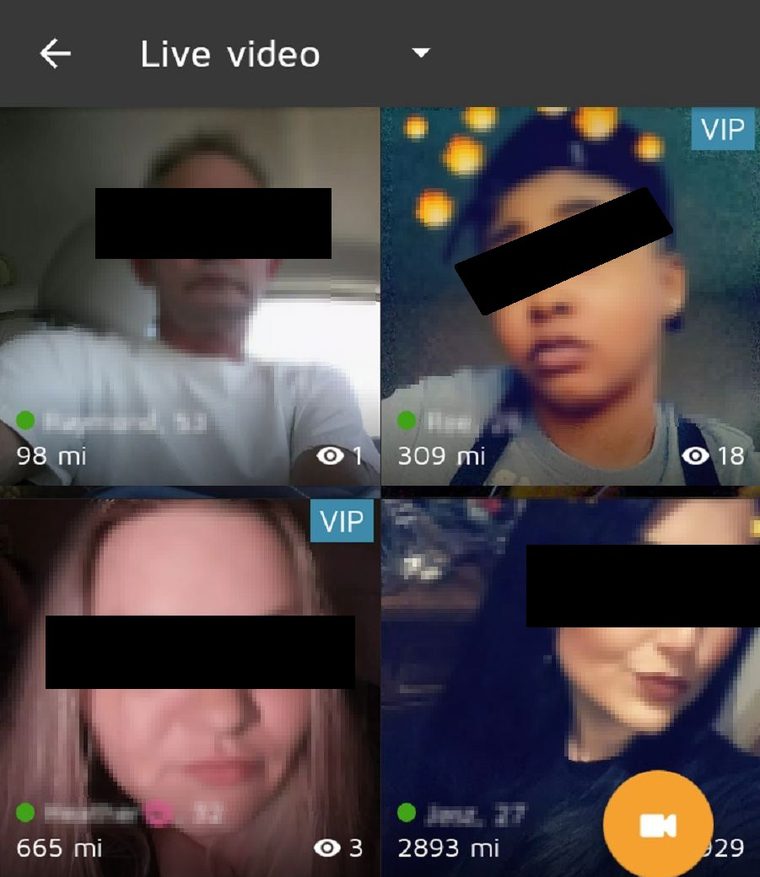 Vídeo en directo de Jaumo