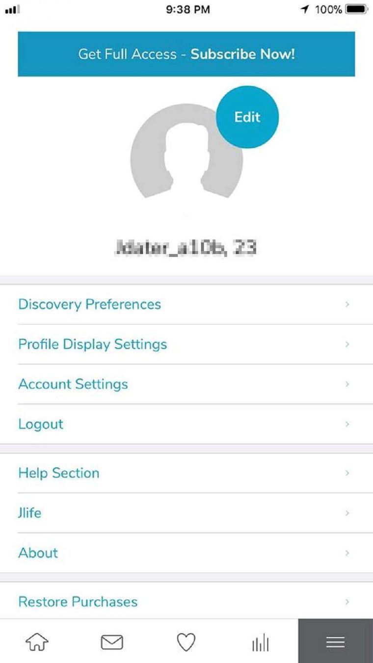 app de Jdate