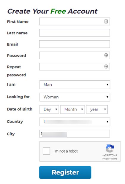 registro