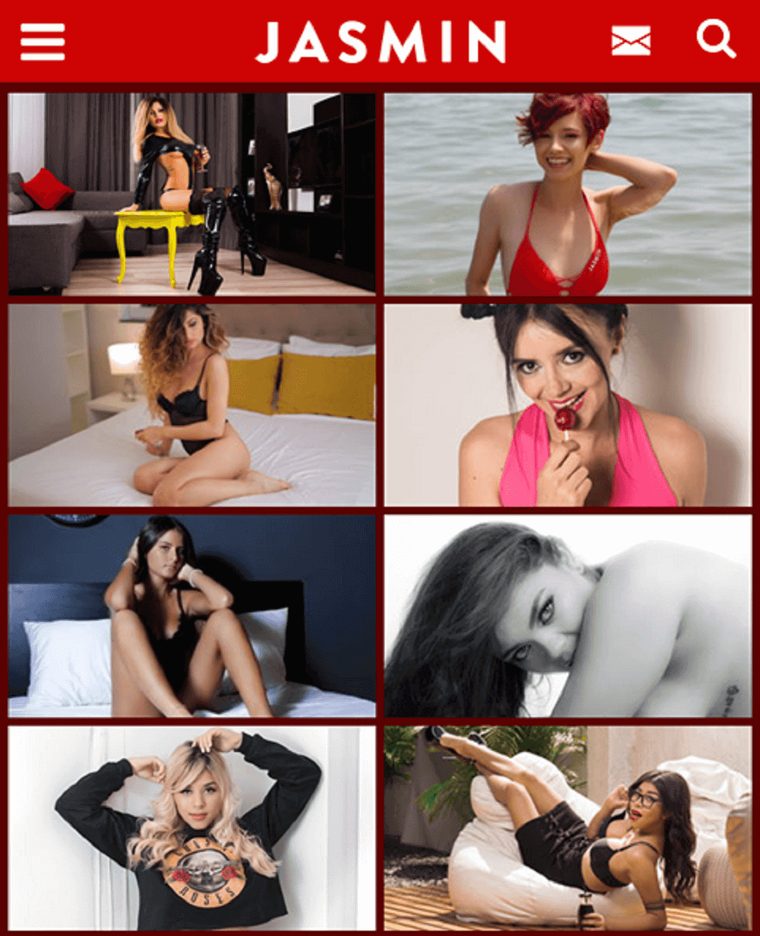 app de livejasmin