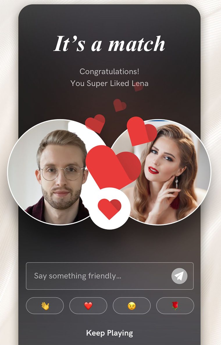 app de Luxy