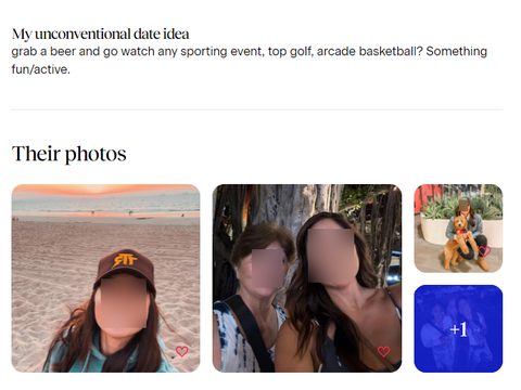 calidad del perfil