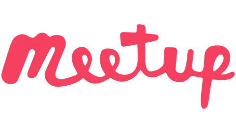 Logo de Meetup