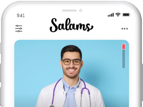 App de Salams