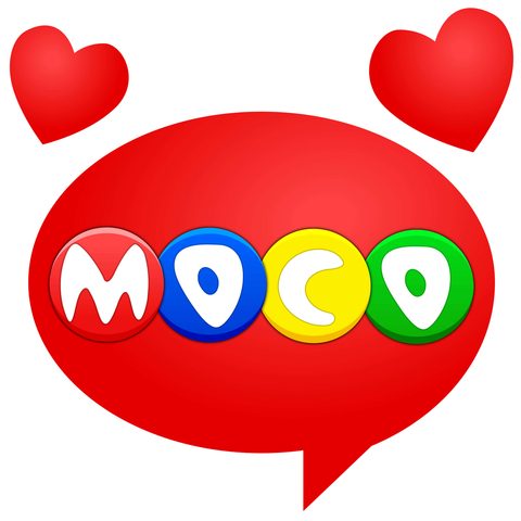 Logotipo de Mocospace