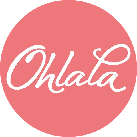 Logotipo de Ohlala