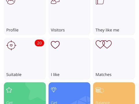 App de OneAmour