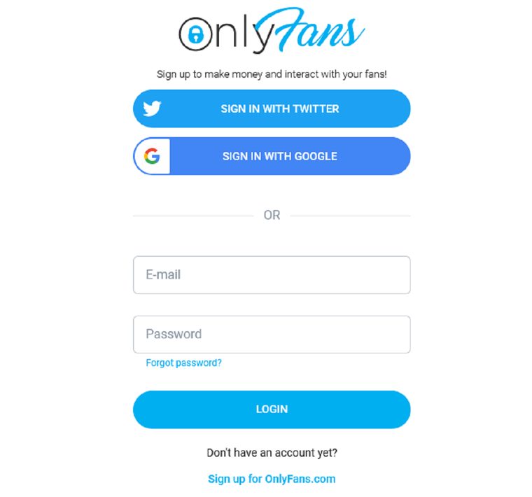 registro de onlyfans