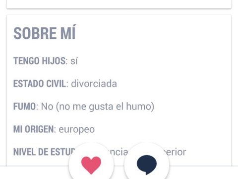 Aplicacion página para buscar pareja OurTime España