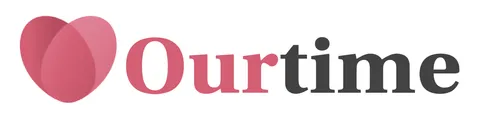 Logotipo página para buscar pareja OurTime
