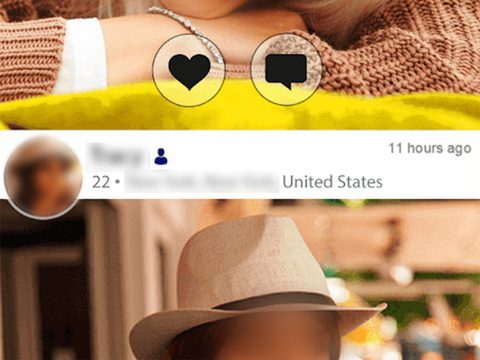 App de PinkCupid