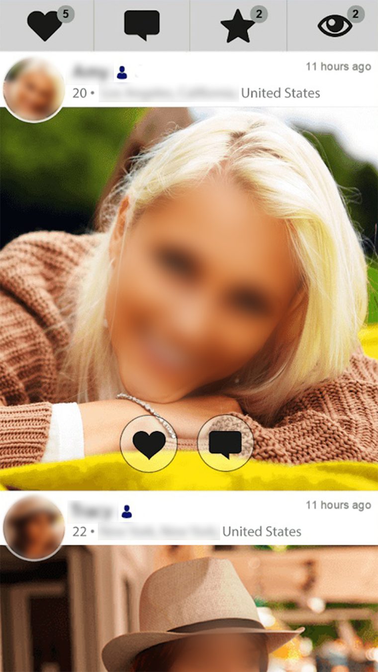 App de PinkCupid