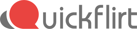 Logo de QuickFlirt