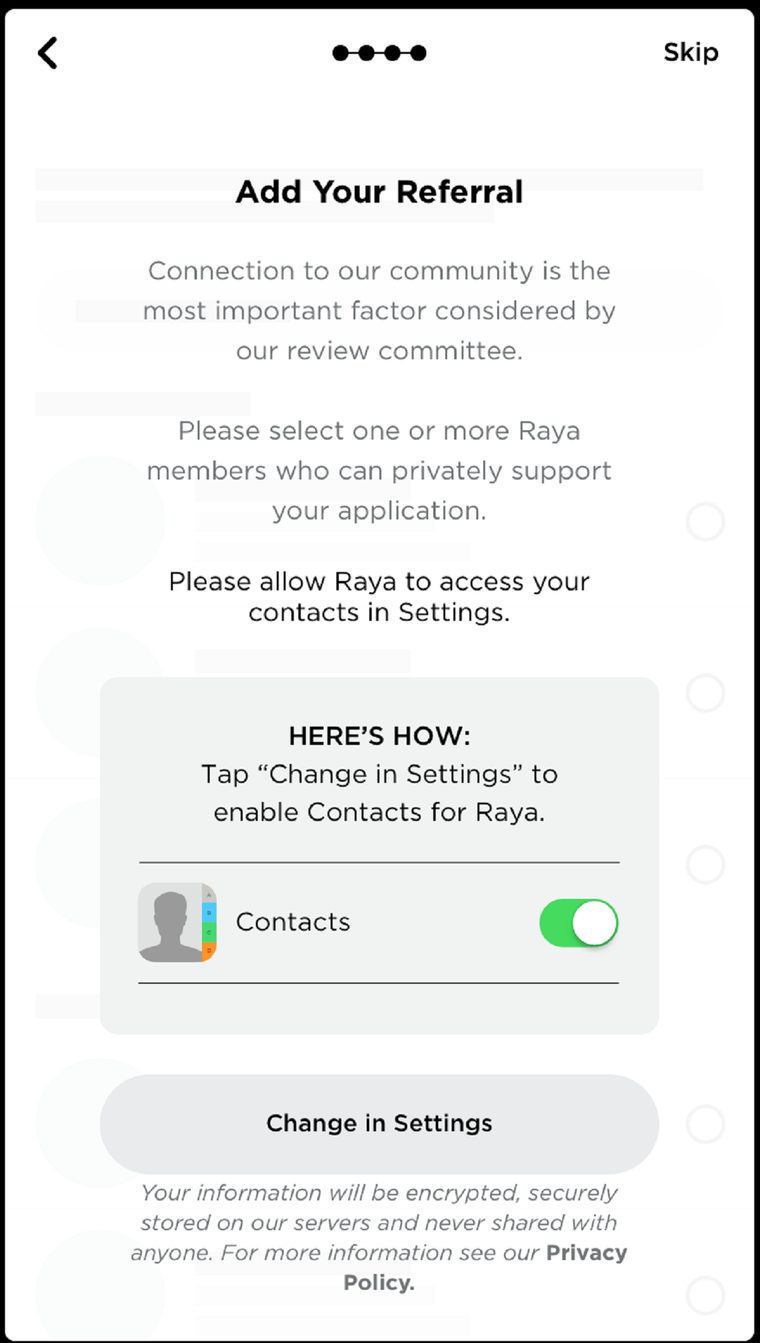 registro en raya