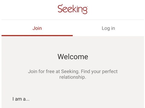 app de Seeking