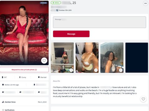 calidad del perfil