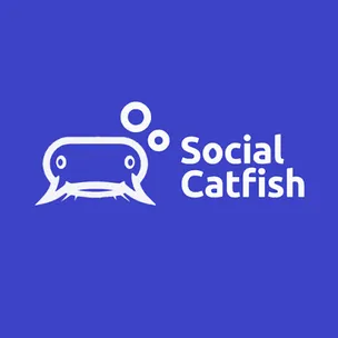 Social Catfish logo