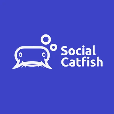 Social Catfish logo
