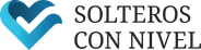Solteros con Nivel Logo