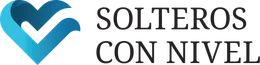 Solteros con Nivel logo