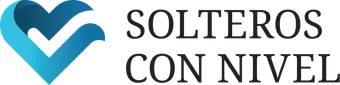 Solteros con Nivel Logo