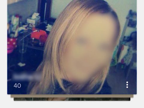 perfil de la app Tagged